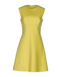 Короткое платье Ermanno Scervino