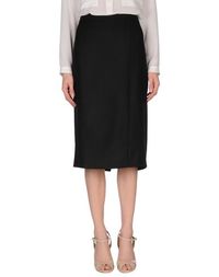 Юбка длиной 3/4 Redvalentino