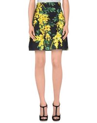 Юбка до колена Dolce &; Gabbana