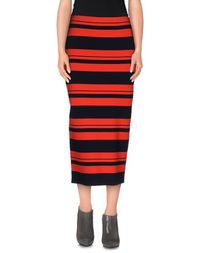 Юбка длиной 3/4 Dkny