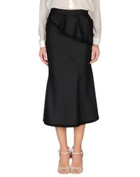 Юбка длиной 3/4 Givenchy