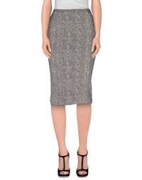 Юбка длиной 3/4 Elisabetta Franchi