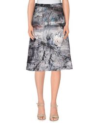Юбка длиной 3/4 Elisabetta Franchi