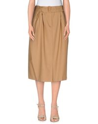 Юбка длиной 3/4 Dries VAN Noten