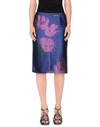 Юбка до колена Dries VAN Noten