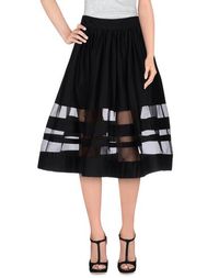 Юбка до колена Alice+Olivia