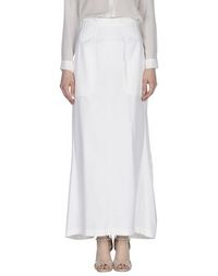 Длинная юбка JIL Sander