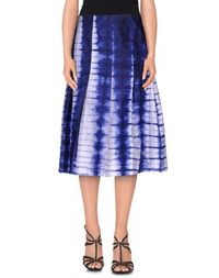 Юбка длиной 3/4 Tory Burch