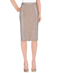 Юбка длиной 3/4 Tory Burch