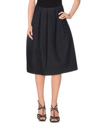 Юбка до колена JIL Sander