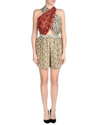 Комбинезоны без бретелей Just Cavalli