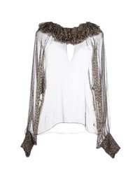 Блузка Saint Laurent