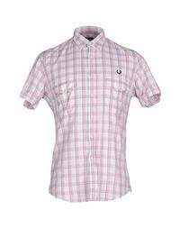 Pубашка Fred Perry