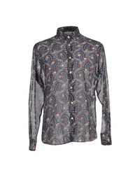 Pубашка Saint Laurent