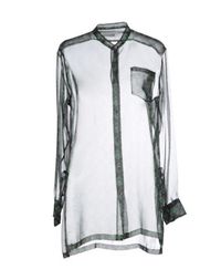 Pубашка Dries VAN Noten