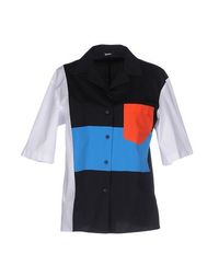 Pубашка JIL Sander Navy