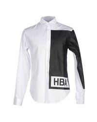 Pубашка HBA Hood BY AIR