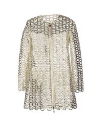 Легкое пальто Moncler Gamme Rouge