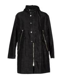 Легкое пальто Emporio Armani
