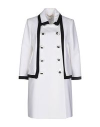 Легкое пальто Moschino
