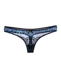 Трусы-стринги Roberto Cavalli Underwear