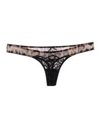 Трусы-стринги Roberto Cavalli Underwear