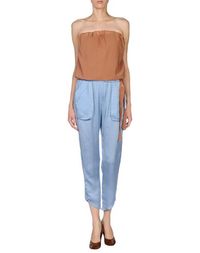 Брючный комбинезон Pinko Grey
