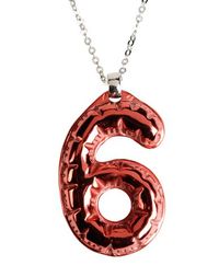 Ожерелье MM6 BY Maison Margiela