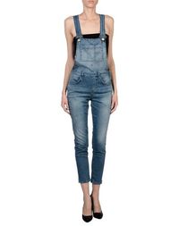 Брючный комбинезон Twin Set Jeans