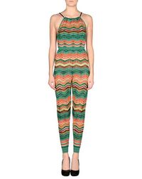 Комбинезоны без бретелей M Missoni