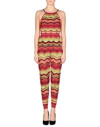 Комбинезоны без бретелей M Missoni