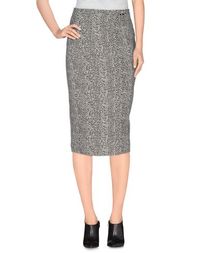 Юбка длиной 3/4 Elisabetta Franchi