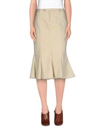 Юбка длиной 3/4 Ralph Lauren