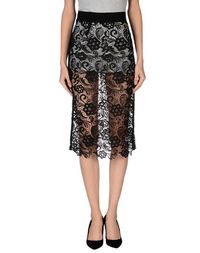 Юбка длиной 3/4 Elisabetta Franchi