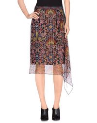 Юбка до колена Dries VAN Noten