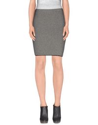 Юбка до колена Blumarine