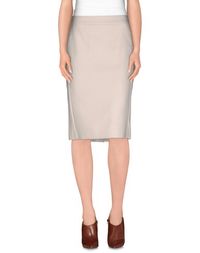 Юбка до колена TRU Trussardi