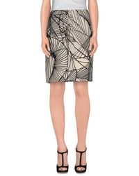 Юбка до колена Dries VAN Noten