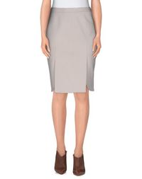 Юбка до колена Blumarine