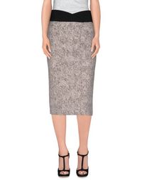 Юбка длиной 3/4 Elisabetta Franchi