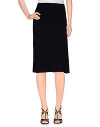 Юбка до колена JIL Sander