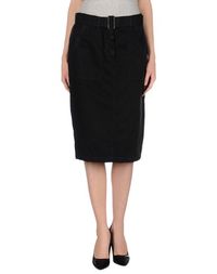 Юбка длиной 3/4 Dries VAN Noten