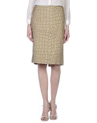 Юбка до колена Dries VAN Noten