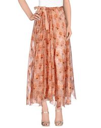 Юбка длиной 3/4 Rochas