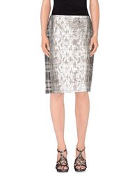 Юбка до колена Dries VAN Noten