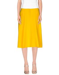 Юбка до колена JIL Sander