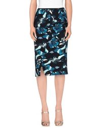 Юбка длиной 3/4 Erdem