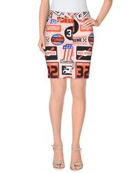 Юбка до колена Love Moschino
