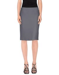 Юбка до колена Armani Collezioni