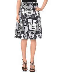 Юбка до колена Virginia Bizzi Collection PrivĒe?